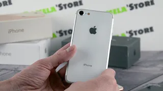 Китайская копия iPhone 8 : обзор, анбоксинг, осмотр корпуса, производительность, батарея