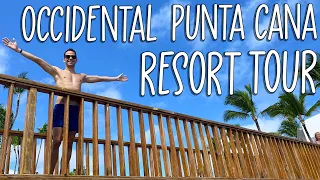 A Full Tour of the OCCIDENTAL PUNTA CANA Resort