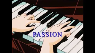 Melodic Piano Trap/Soul Type Beat "PASSION" (2020) | 432 hz (Prod. TheGodHz)