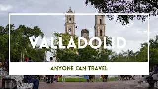 What to do in one day in Valladolid Mexico Yucatan 2024 (Cenotes and more)