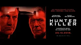 Hunter Killer [Trailer]