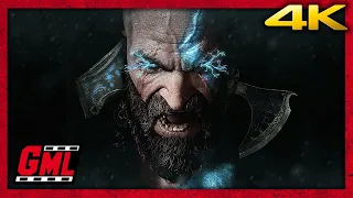 GOD OF WAR RAGNAROK fr - FILM JEU COMPLET