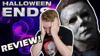 HALLOWEEN ENDS Is Hot Garbage! (REVIEW)