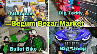 Begum Bazar - Aziz Plaza Wholesale & Retail Big Market|| All Varieties Available||