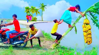 Must Watch Top New Special Comedy Video 😎 Amazing Funny Video 2023 Episode 160By Our Funny Ltd