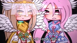 🌟• Eyes of heaven [] Krew Angels vs Devils au✨[] Ft. Rainbow💖& Gold💛[] GC❣️•🌟