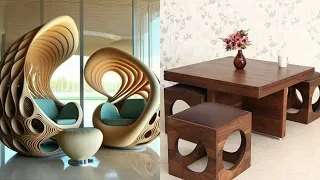 Top 50 Most Attractive and Most beautiful Easy Handmade decorations ideas wooden