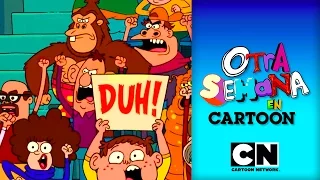 Cartoon Network | ¡Otra semana en Cartoon! | Episodio 14 | 2015