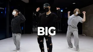 Kendra Jae - BIG choreography by Very