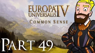 Europa Universalis 4 (EU4)  | Common Sense | Protestant Poland | Part 49