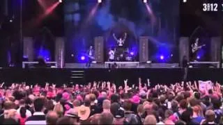 Avenged Sevenfold - God Hates Us (Live Pinkpop 2011) (HD)