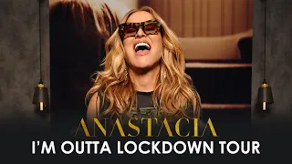 Anastacia - I'm Outta Lockdown Tour 2022 (Promo)