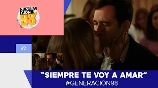 Generación 98 / Mejores Momentos /  El discurso de Juanjo en donde agradece a Valentina