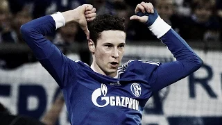 Julian Draxler Goals and Skills