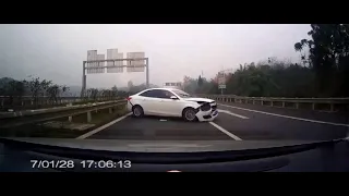 Car Crash Compilation 2017 | Driving Fails Episode #3 [China ] 中国交通事故2017