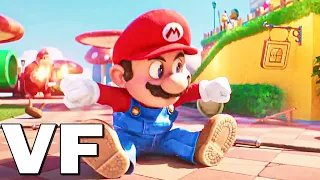 SUPER MARIO BROS Le Film Bande Annonce VF Finale (2023)