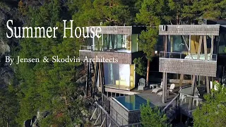 Summer House Storfjord: A Window to Nature  | The World's Most Extraordinary Homes S02E07 (Norway-2)