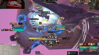 +22 Algeth'ar Academy Outlaw Rogue Mythic+ POV