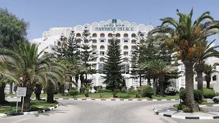MARHABA PALACE. Port el Kantaoui, Hammam Sousse. Tunisia (Tunisie)