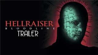 Hellraiser IV: Bloodline (1996) Trailer Remastered HD