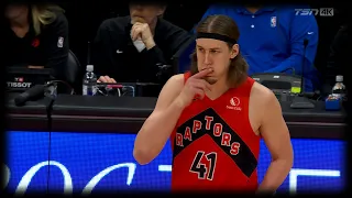 Toronto Raptors vs New York Knicks - First Half | March 27, 2024