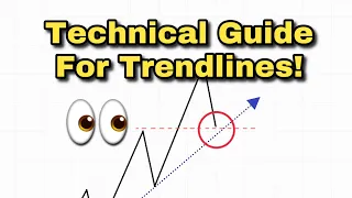 How To Understand TRENDLINES For Trading! In-Depth GUIDE (With Examples)📈