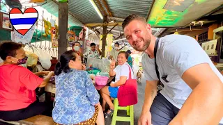 HOW LOCALS TREAT YOU ON THE OTHER SIDE OF BANGKOK 🇹🇭
