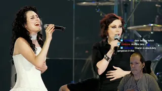 Within Temptation & Metropole Orchestra - Somewhere Reaction