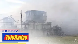 Mga nasunugan sa Parañaque tuloy ang paghingi ng tulong | TeleRadyo