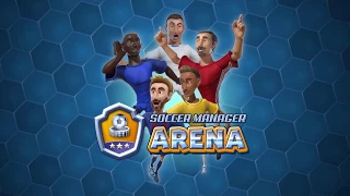 Soccer Manager Arena - Portuguese