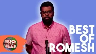 Best Of Romesh Ranganathan (Season 13) - Mock The Week