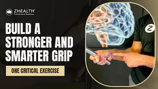 4 Ways to Develop BETTER Grip Strength (My Favorite Brain-Based Exercise!)