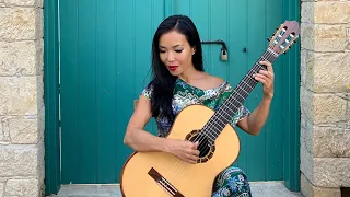 Polonaise (Oginski ) | Thu Le Classical Guitar