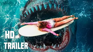 MANEATER Trailer German Deutsch (2024) @FilmtoastDE