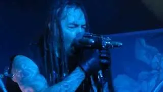 Amorphis - Against Widows (26.11.2013, Alcatraz, Milan, Italy)