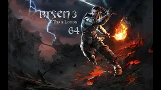 Risen 3 Titan Lords - Кладбищенский садовник и Спасшийся