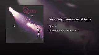 Doin' Alright Remastered 2011)