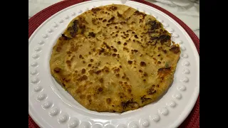 Keema paratha recipe_ Keema paratha recipe Pakistani _How to make Keema parathas By Tehsin cooking