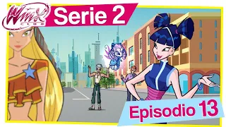 Winx Club - Serie 2 Episodio 13 – La Dama del ballo [EPISODIO COMPLETO]