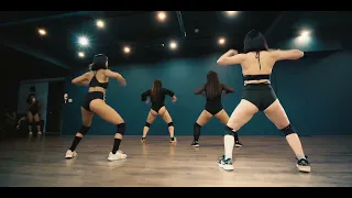 Twerk Practice Cardi B & YG - She Bad / WanGong Lin x Meier Chen Choreography