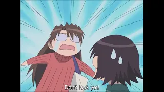 Azumanga Daioh Funny Moments #35