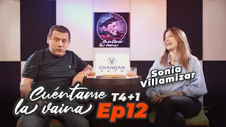 "A mi no me vas a callar" 🤣  Sonia Villamizar y Emilio Lovera - CuéntameLaVaina Ep12T5