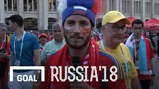 World Cup 2018: Spain fans react to World Cup knockout
