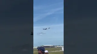 Class of 45’ P-51 Mustang & F4U Corsair