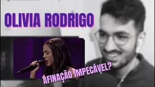 OLIVIA RODRIGO - ESTRÉIA GOOD 4 U (ANÁLISE/REACT)