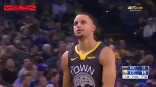 Full Game Recap: Golden State Warriors vs New Orleans Pelicans January 16/ 2019