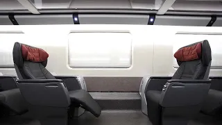 Italy's high speed train | Frecciarossa Executive class Guide