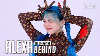 [BE ORIGINAL] AleXa(알렉사) 'Wonderland' (Behind) (ENG SUB)