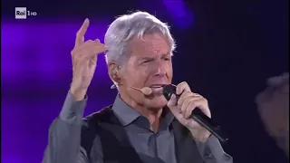 Uomini Persi - Al Centro - Live - Claudio Baglioni -