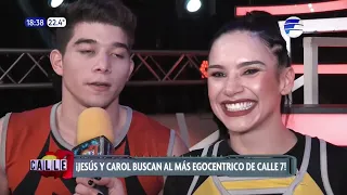 ¿Quiénes son los más egocéntricos de #Calle7Py? | 05 07 23